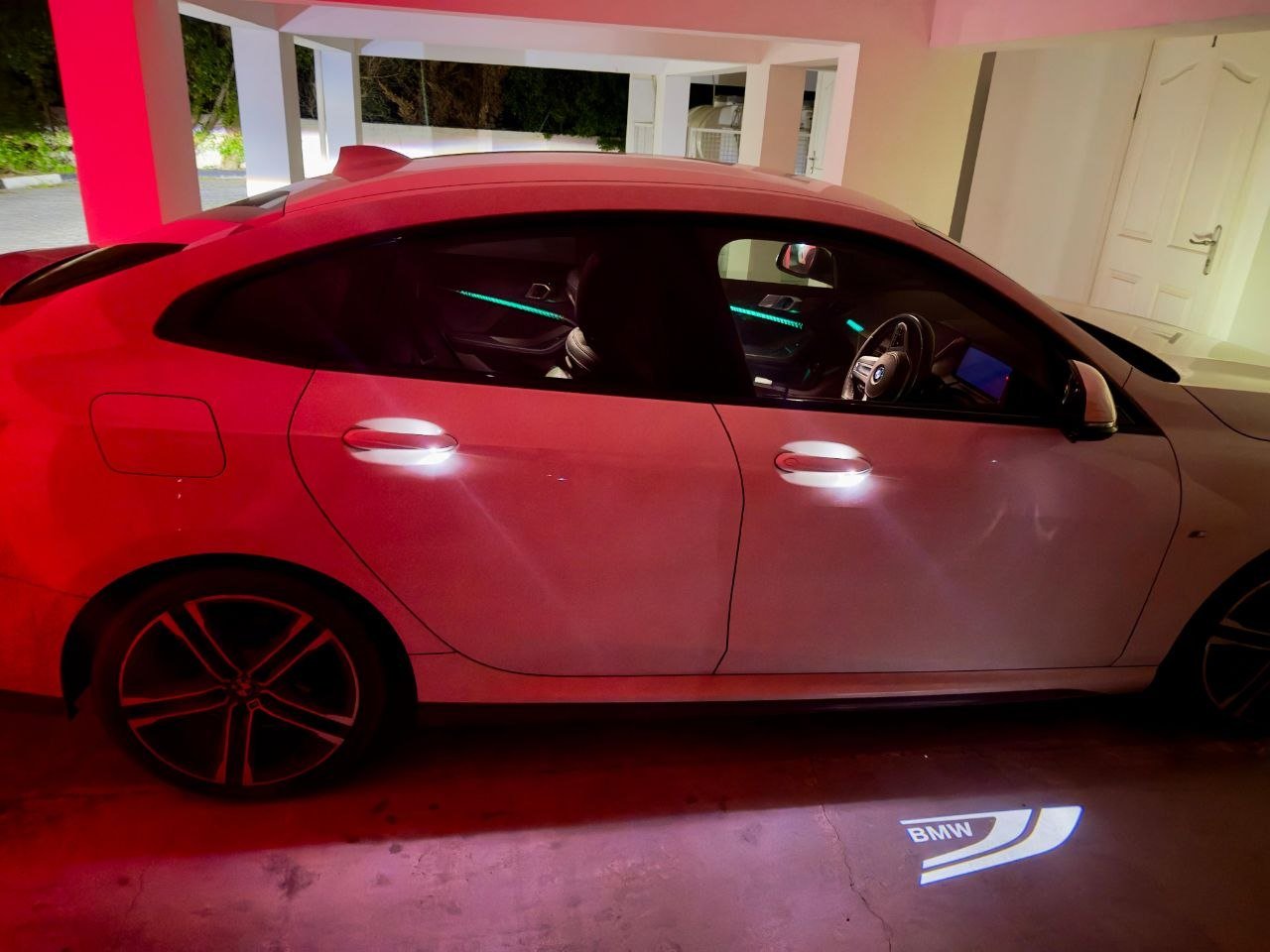 🚘 Marka/Model: BMW 2.18d