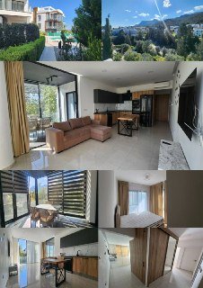 Квартира 2+1 в Алсанджаке