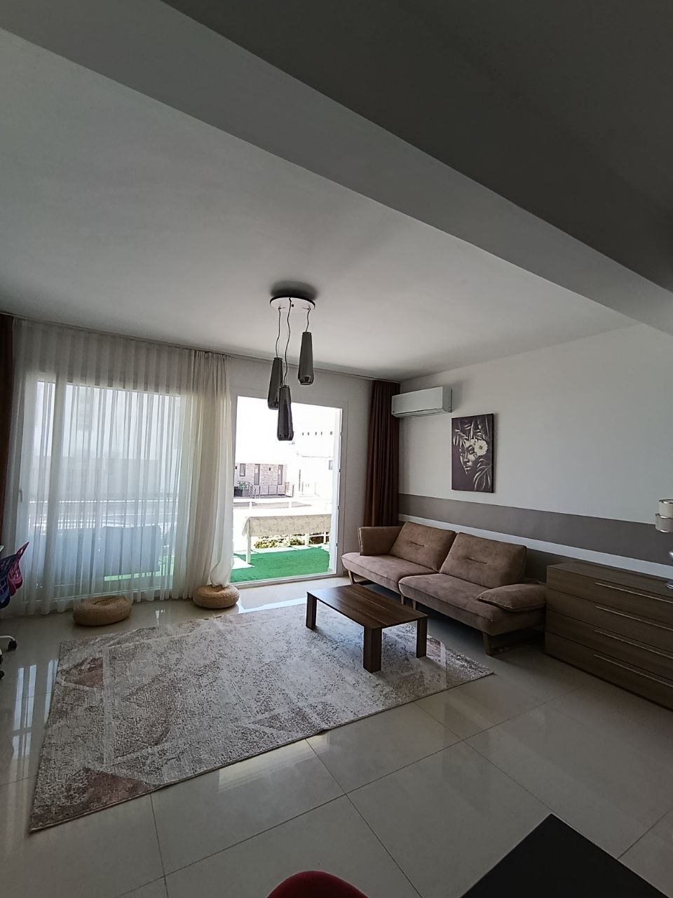 Апартаменты 2+1 в Ceasar Beach