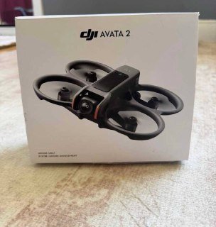 DJI Avata 2 в отличном состоянии
