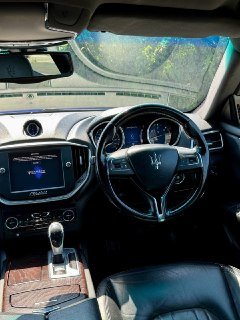 Maserati Ghibli 2015 дизель