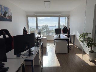 Офис с видом на море 160 м²