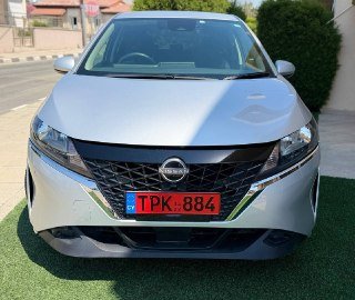 Nissan Note e POWER Hybrid
