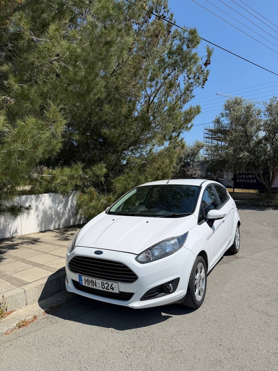 Ford Fiesta EcoBoost 2015