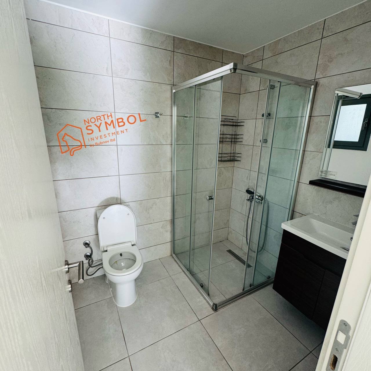 Аренда квартиры 1+1 в Алсанджаке