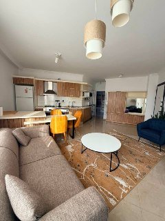 Квартира 2+1 в Каранооглу