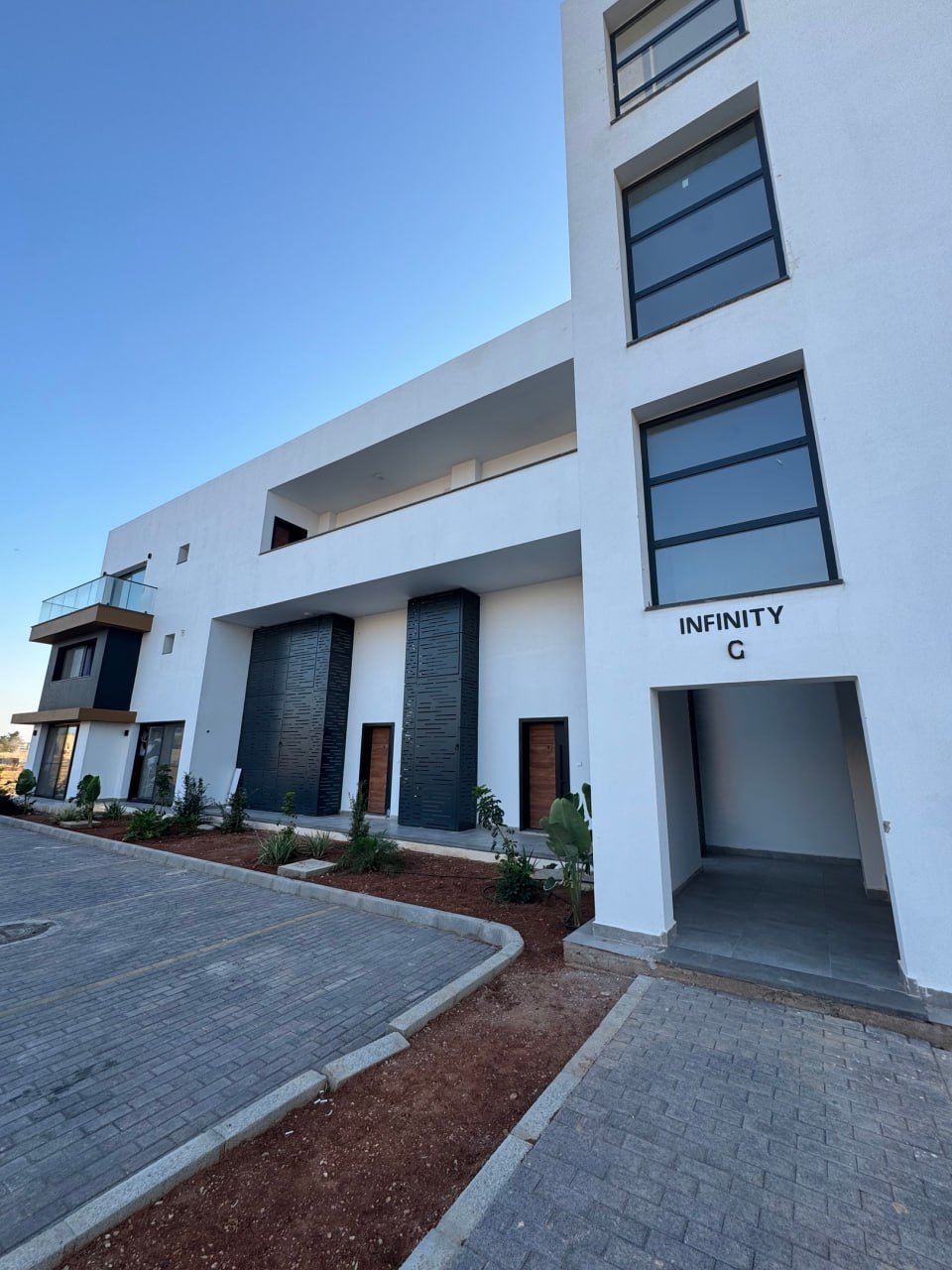 Студия в Infinity, 45 м², у моря