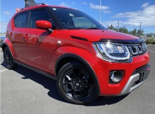 Аренда Suzuki Ignis Hybrid 2022