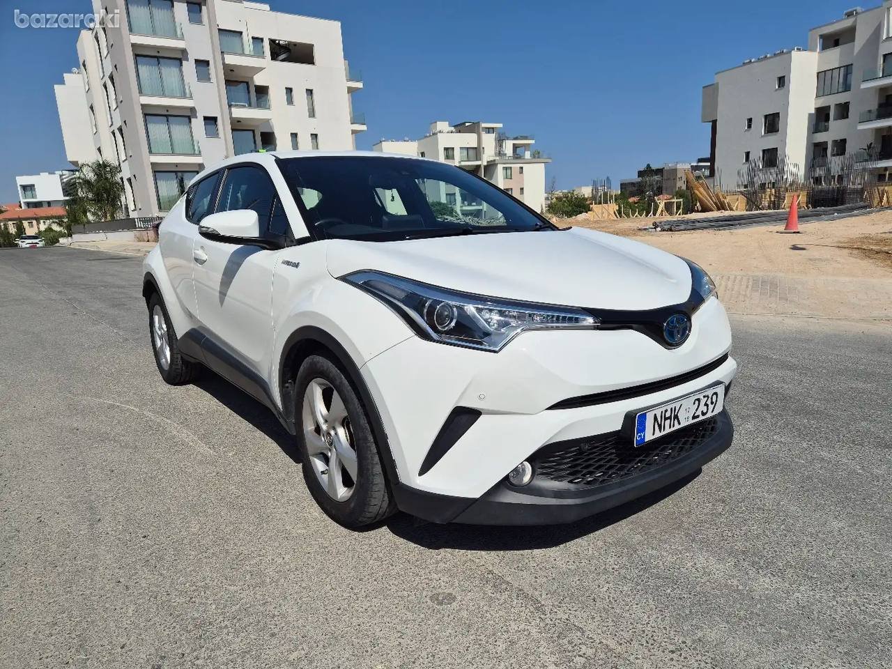 Toyota CH R 2018 в отличном состоянии