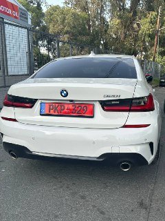 Аренда BMW 320i M Sport