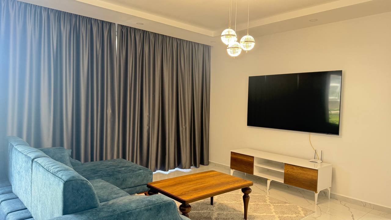 Апартаменты 2+1 Four Seasons 2