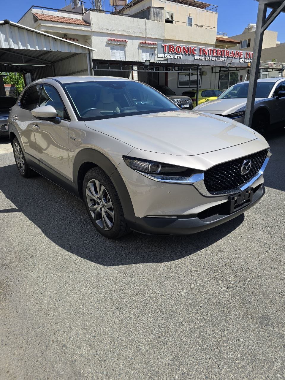 Продажа Mazda CX30 2022