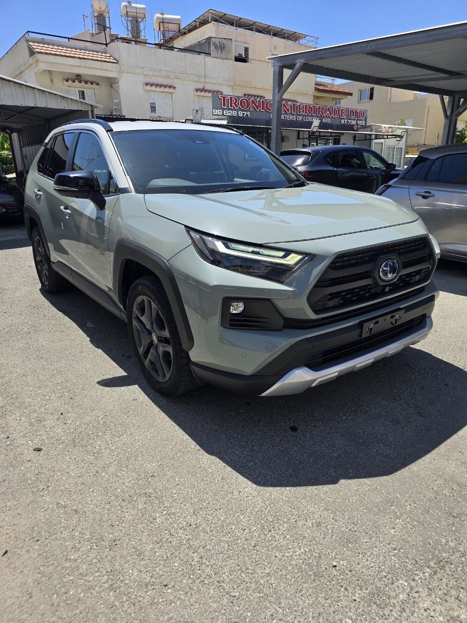 Toyota Rav4 Adventure 2023