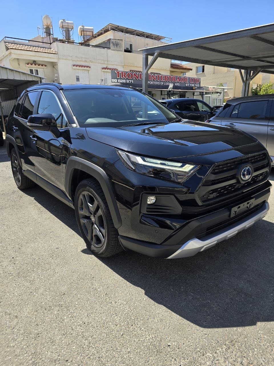 Toyota Rav4 Adventure 2023