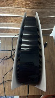 PS5 1TB с двумя джойстиками