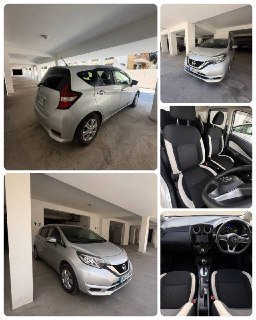 Nissan Note 2018 в Лапте