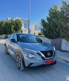 Аренда Nissan Juke 2023