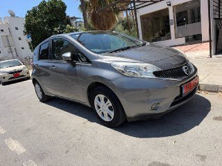 Аренда Nissan Note 2017