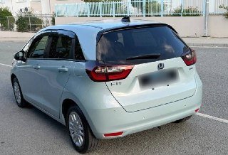 Аренда Honda Fit Hybrid