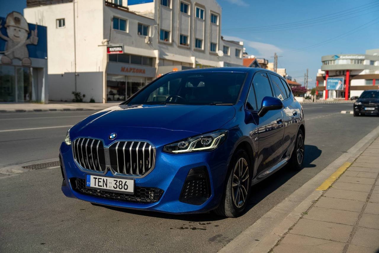 BMW 218i M Sport 2022