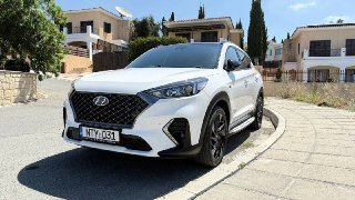 Hyundai Tucson N Line 2020