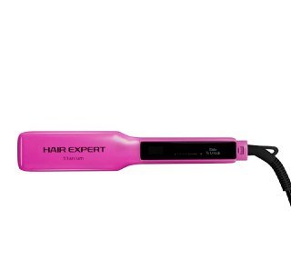 Профессиональный утюжок Hair Expert Titanium