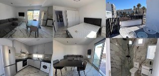 Апартаменты 1+1 в Айя Триаде
