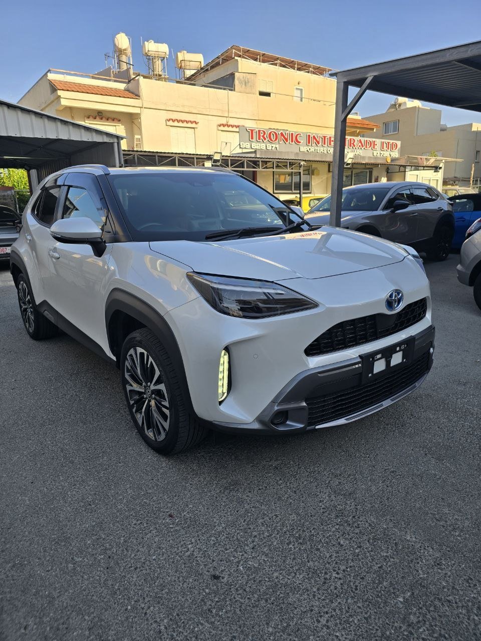 Toyota Yaris Cross 2023