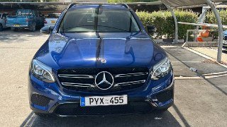 Продажа Mercedes Benz GLC 2018