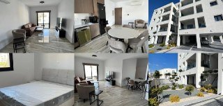 Уютная квартира 2+1 в Лимассоле