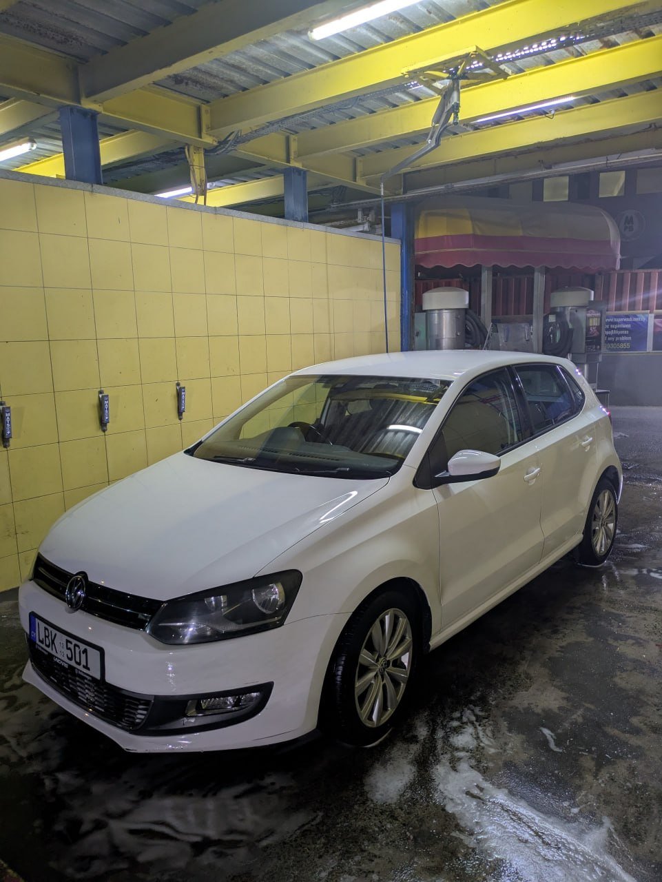 VW Polo 2012 в Лимассоле