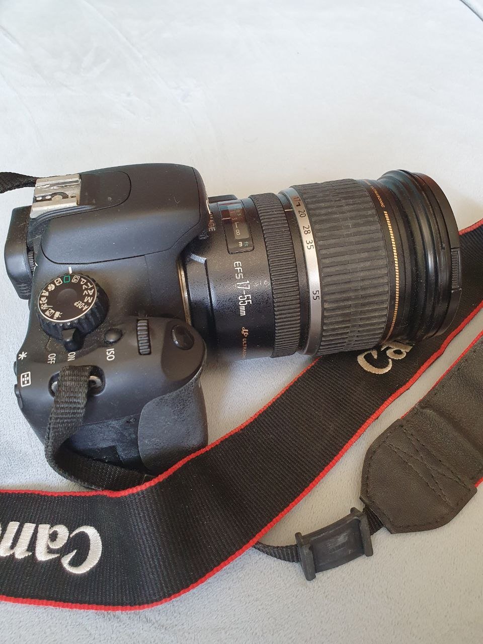 Фотоаппарат Canon в отличном состоянии