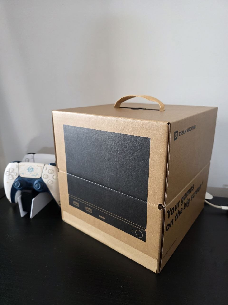 Valve Steam Machine 512GB