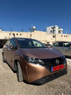 Аренда Nissan Note e Power 2023
