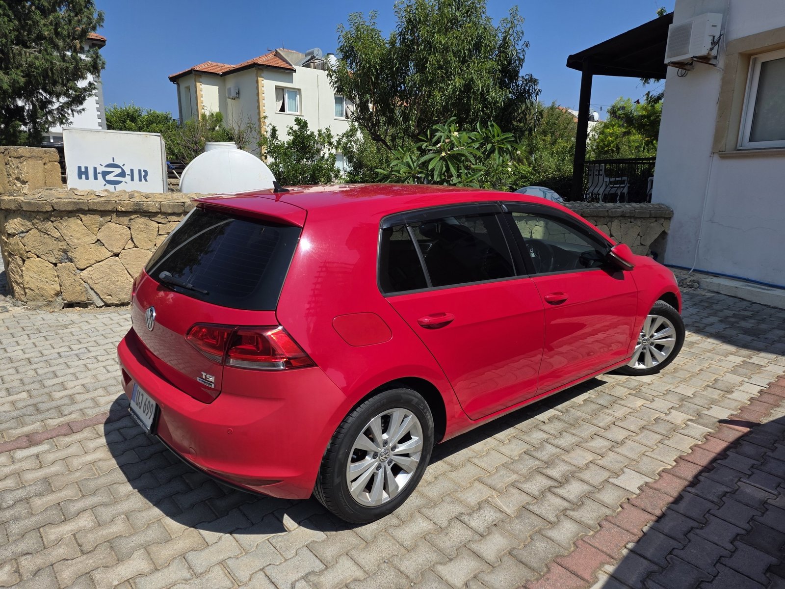 Volkswagen Golf 1.2 Turbo 2016