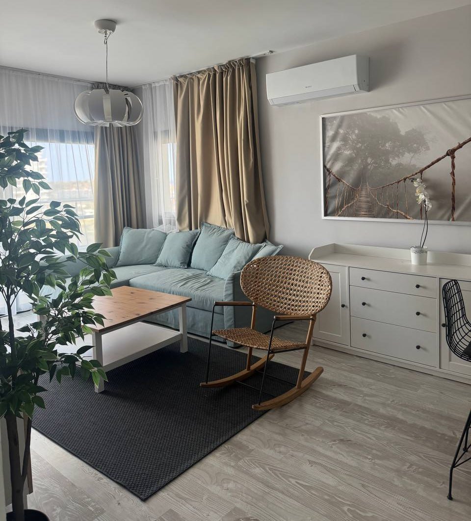 Апартаменты 2+1 в Caesar Blue