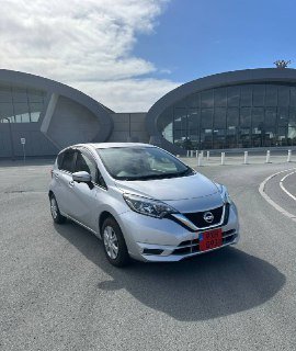Аренда Nissan Note 2020