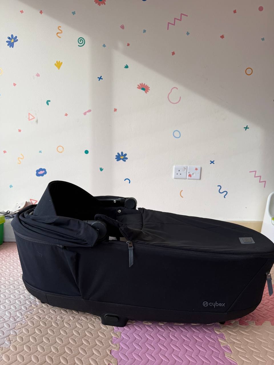 Люлька Cybex Priam 4