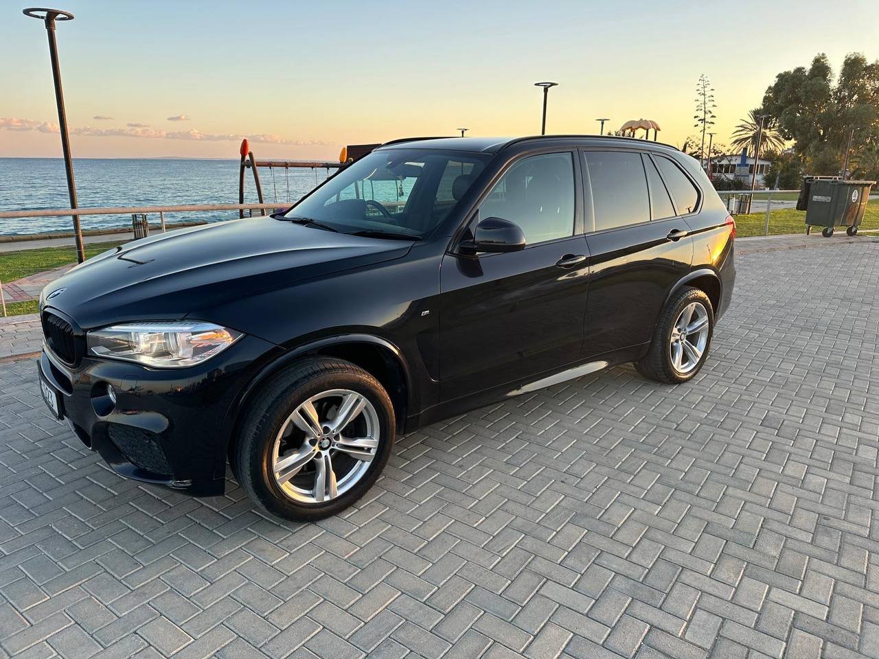 Продажа BMW X5 2015