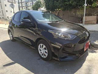 Аренда Toyota Yaris 2021