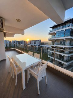 Апартаменты 2+2 в Caesar Resort