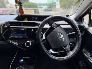 Аренда Toyota Aqua Hybrid 2020