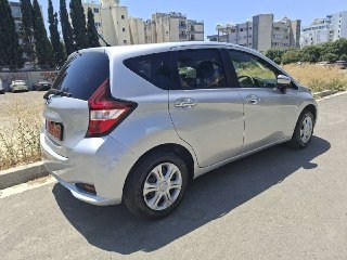 Аренда Nissan Note 2020