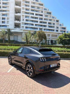 Ford Mustang Mach E 2022
