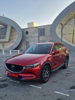 Аренда Mazda CX 5 2020