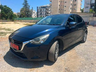 Аренда Mazda Demio 2019