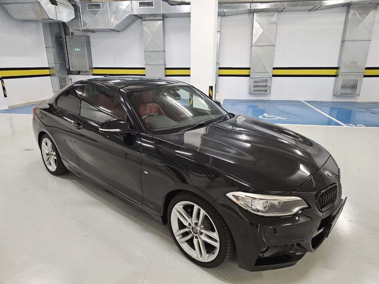 BMW 2 Series M Package 2015