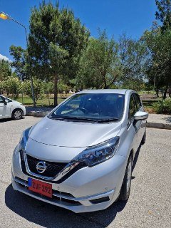 Аренда Nissan Note 2021