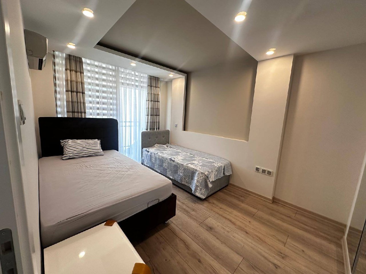 Квартира 3+1 в центре Гирне