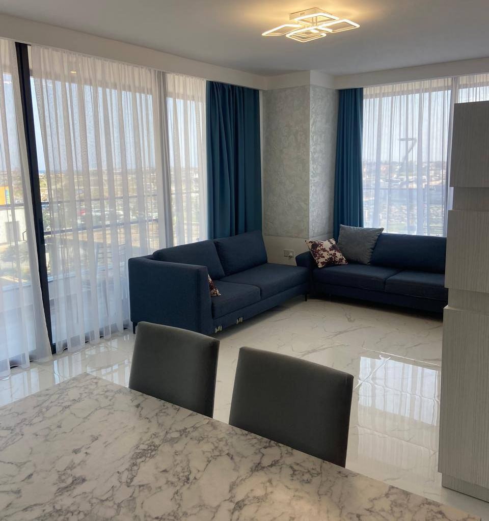 Апартаменты 2+1 в Grand Sapphire